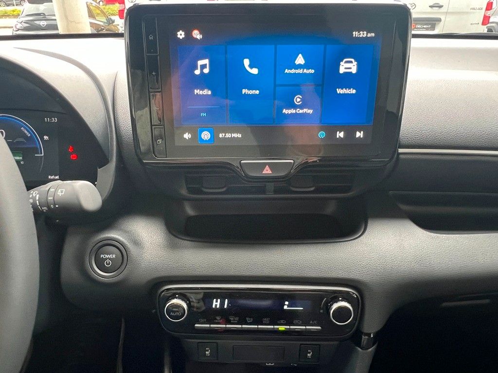 Fahrzeugabbildung Toyota Yaris Hybrid Teamplayer Comfortpaket