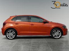 Fahrzeugabbildung Volkswagen Polo Highline -17"LM*Kamera*Panorama*LED*2xKlima