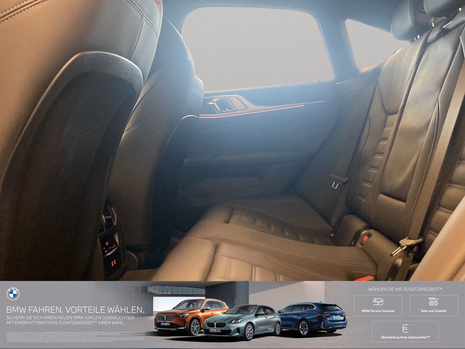 BMW 420 Gran Coupé - Bild 7