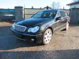 Mercedes-Benz C 320 C T-Modell C 320 T CDI - schwarze Mercedes-Benz C 320