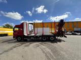 MAN TGS 26.480 6x4 Holzkran/ Ladekran AC - Ladekran