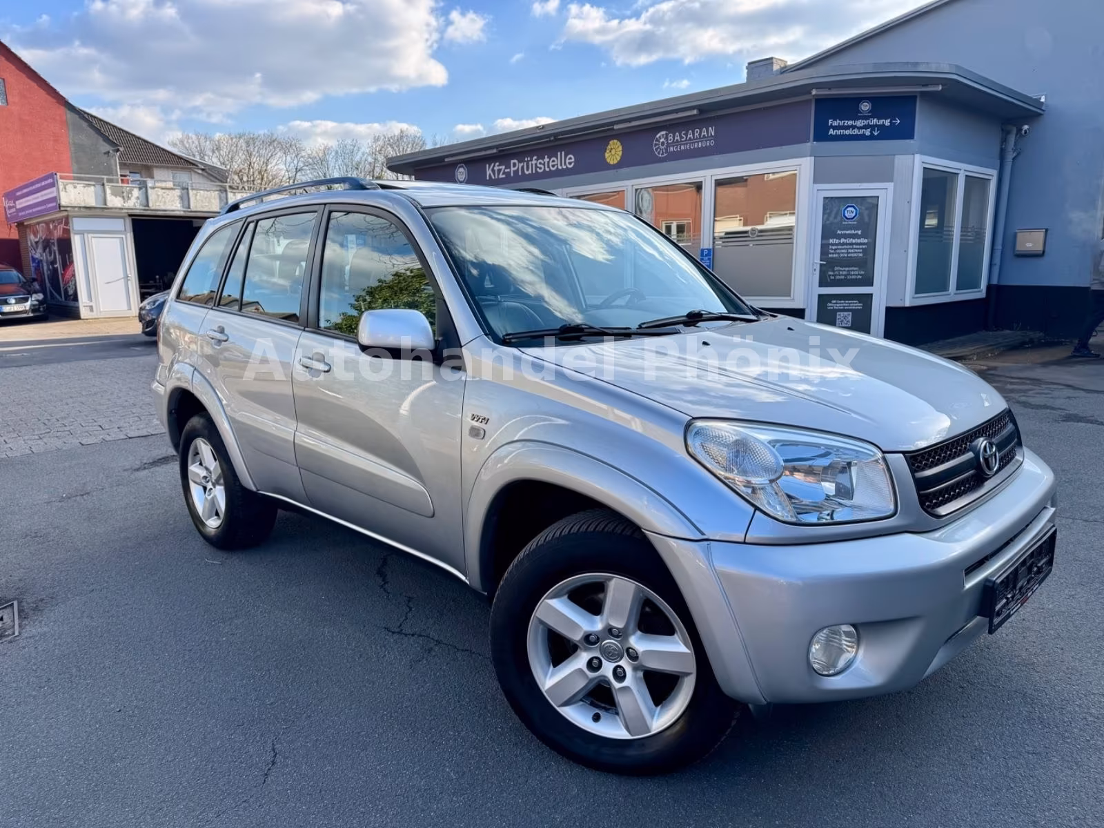 Toyota RAV 4 RAV4 2.0 Executive 4X4*AUTOMATIK*GARANTIE*