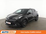 Toyota C-HR 1.2 Turbo Lounge*LED*ACC*CAM*PDC*SHZ*KLIMA* - schwarze Toyota C-HR