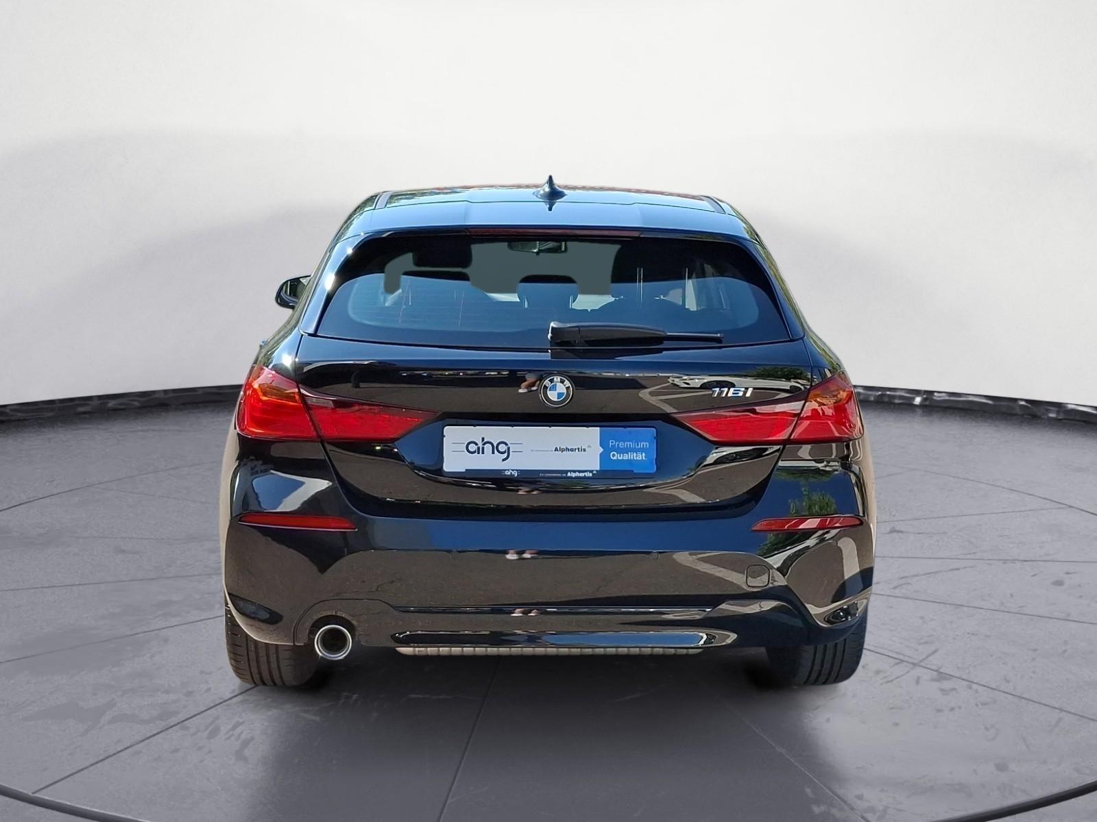 BMW 116 i *Navi*PDC*Bluetooth*, миниатюра 5