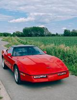 Chevrolet Corvette, Manual 4+3, Sport Package - Chevrolet Gebrauchtwagen von 1988