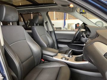 BMW X3 xDrive 30d *PANO*NAVI*SHZ*LEDER*