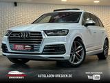 Audi SQ7 4.0TDI QUATTRO* MATRIX#SHZ#SH#PANO#AHK#KEYLE - Audi SQ7 in Dresden