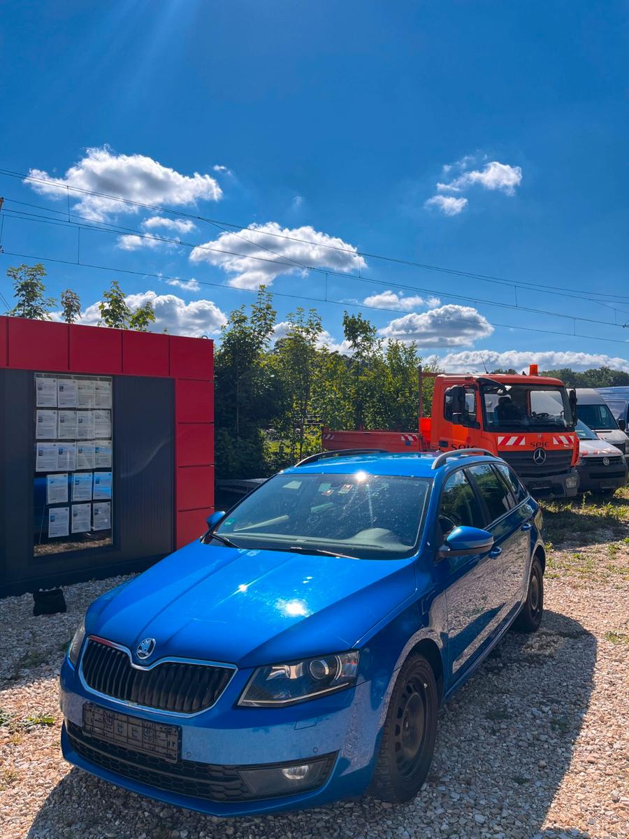 Skoda Octavia Combi Ambition