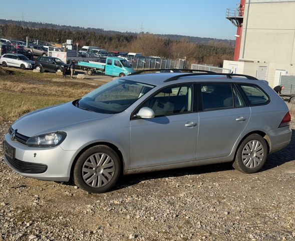 Volkswagen Golf 6 Variant 1.6 TDI BlueMotion *EURO.5*KLIMA*