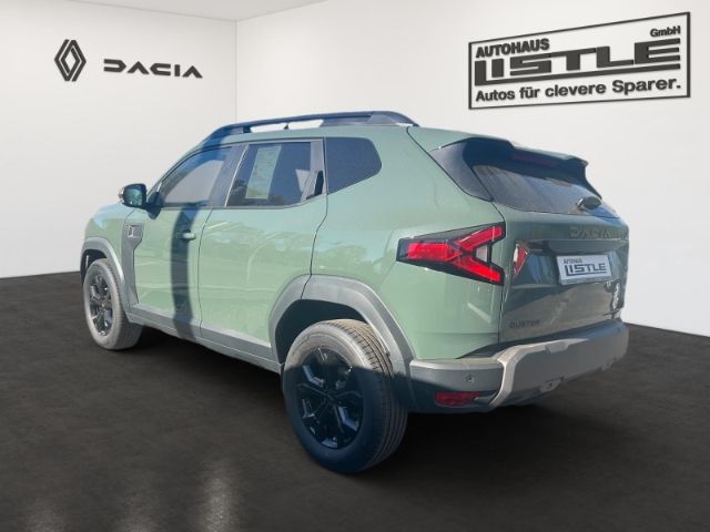 Fahrzeugabbildung Dacia Duster III Mild Hybrid 140 Extreme +Driving+Tech