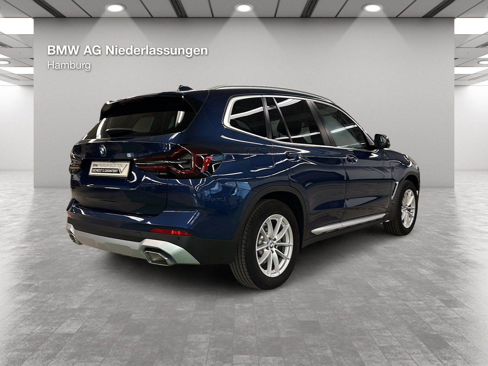 BMW X3 xDrive20d Driv.Assist.Prof Harman K Kamera foto 5