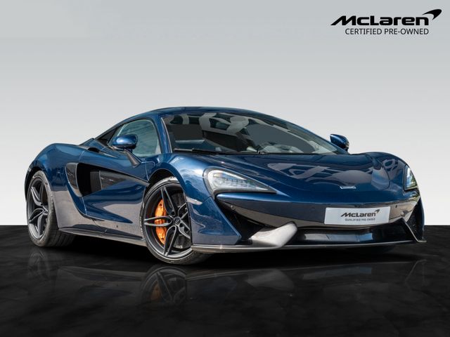 McLaren 570S Coupé | Sports Exhaust | Security Pack