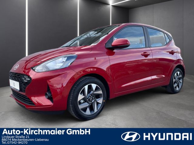 Hyundai i10 Trend 1.2 Navi R-CAM DAB SHZ LenkradHZG Spur