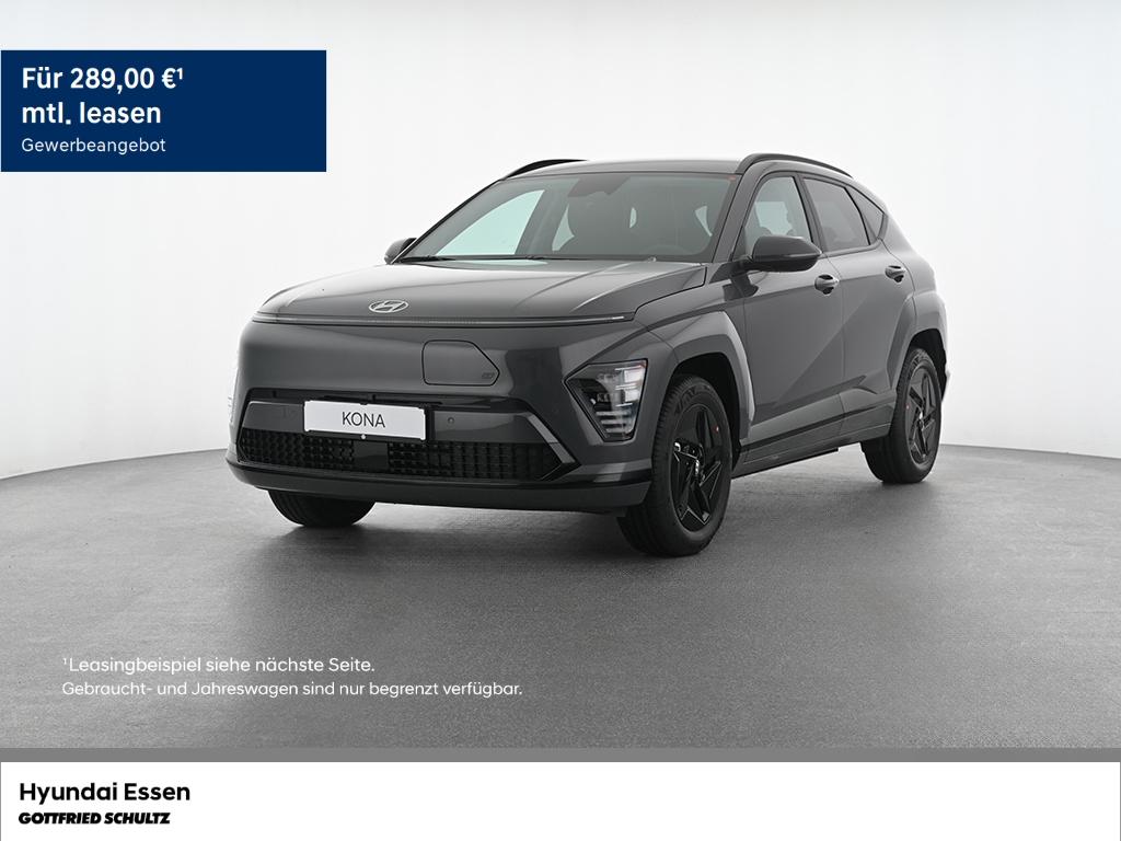 Hyundai KONA EV Trend 65kWh 0.25% Versteuerung