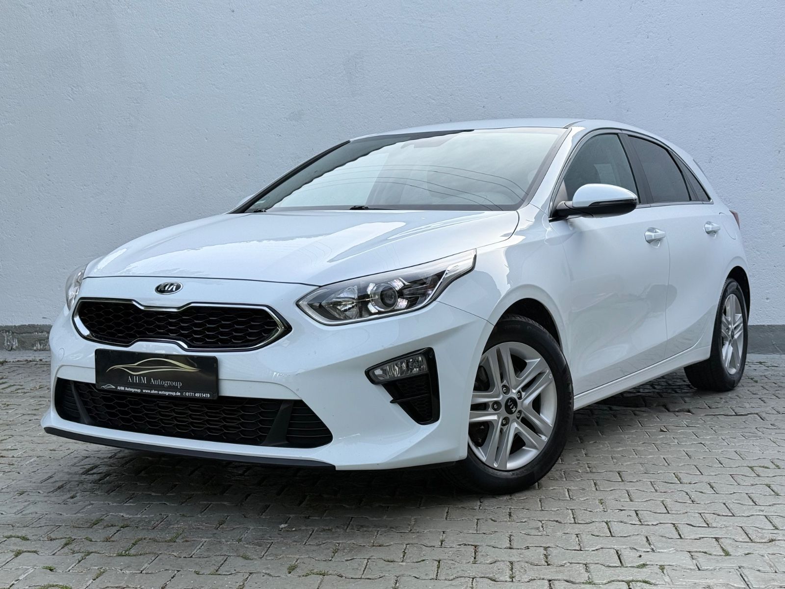 KIA cee'd / Ceed - 1