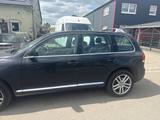 Volkswagen Touareg V10 TDI - Volkswagen Touareg aus 2005: V10