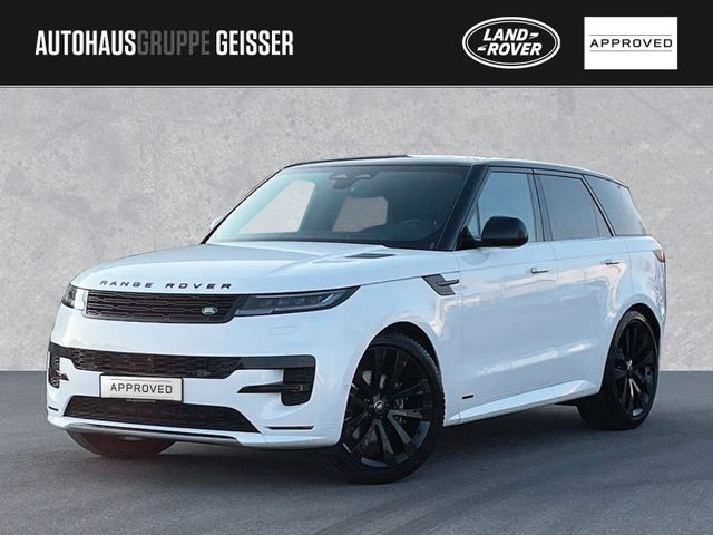 Land Rover RR Sport D350 AWD Autobiography AHK ACC HUD SD