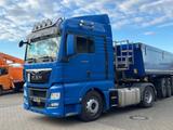 MAN TG-X 18.480 BLS SZM Kipphydraulik - MAN SZM