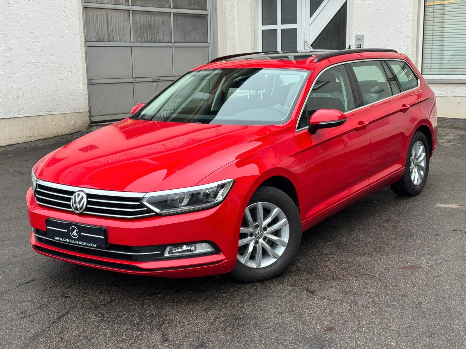 Volkswagen Passat DSG Comfortl. 8FACH ACC RKAM PANO LED AHK