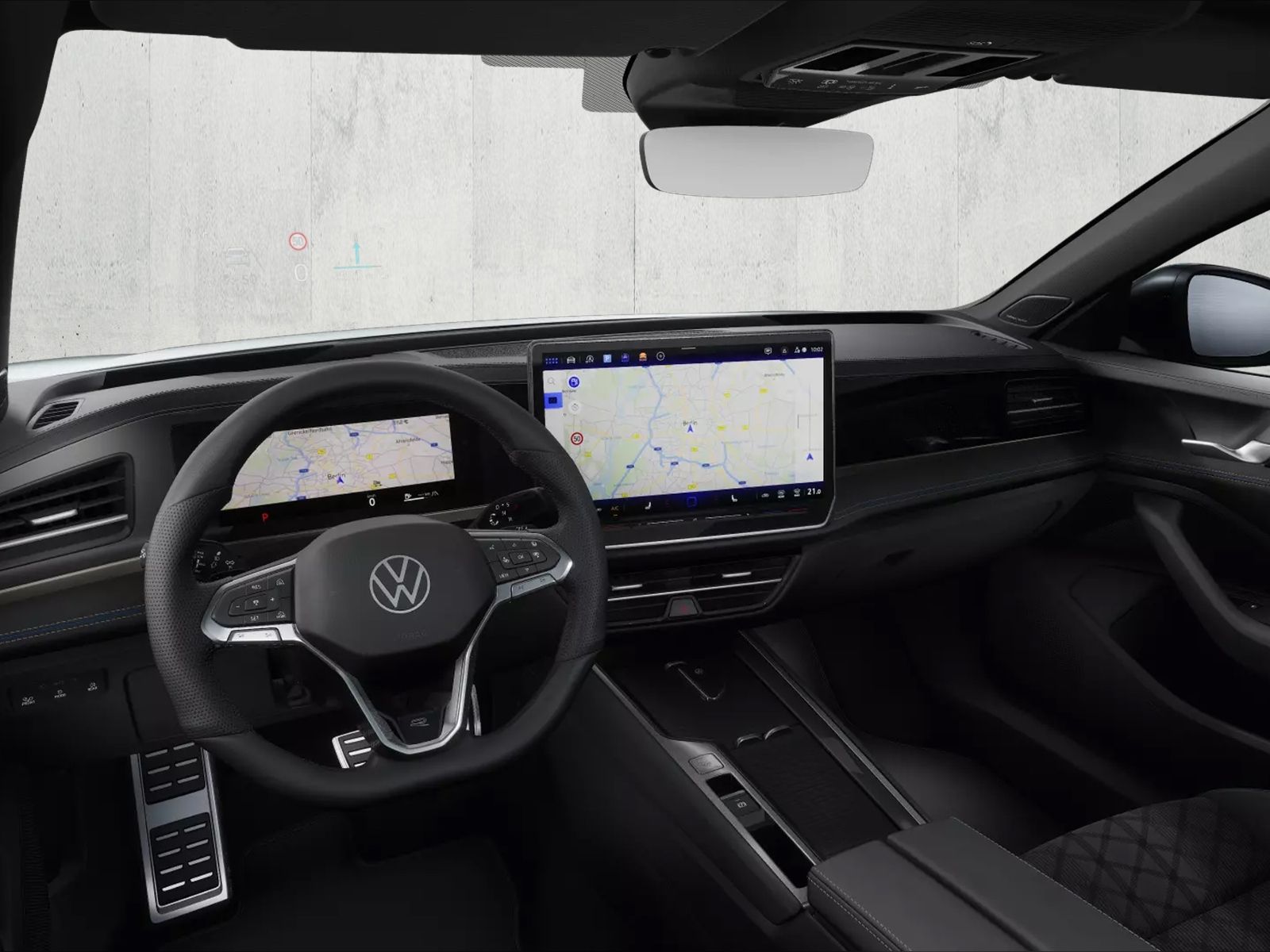 Passat Variant 2.0 TDI R-LINE *MATRIX*AHK*H&K*