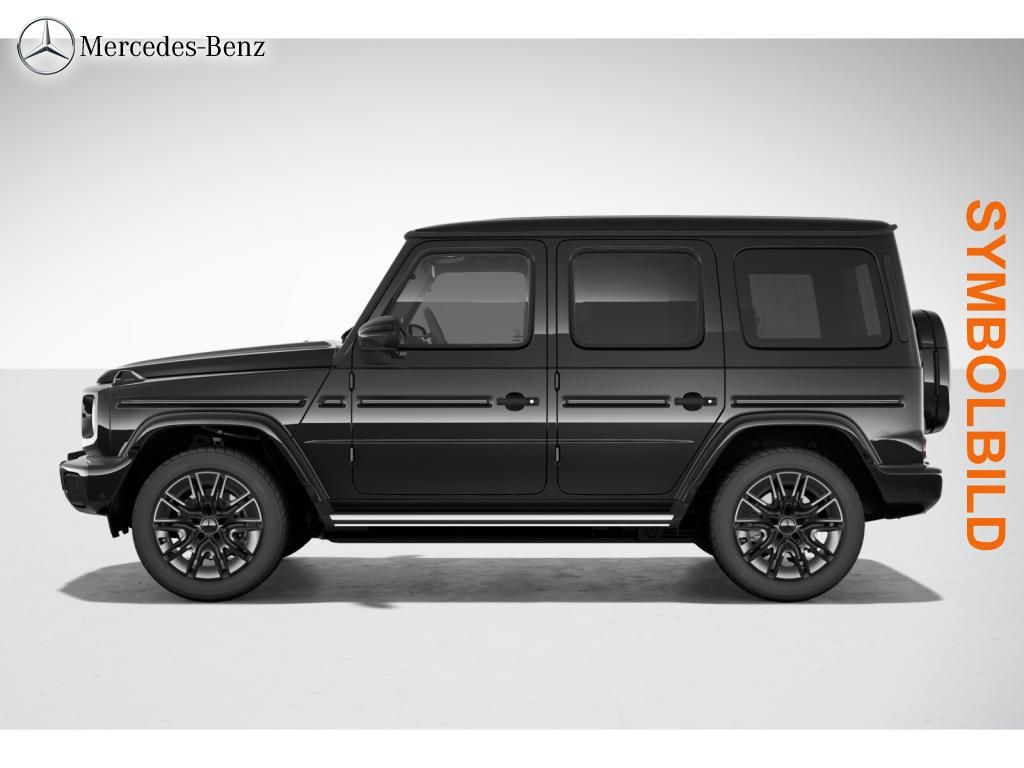 Mercedes-Benz G 580 mit EQ Techn. AMG MBUX+360°+M-LED+Night imagem 2