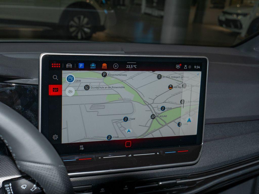 Volkswagen Golf GTE 1,5 l eHybrid DSG, миниатюра 12