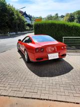 Ferrari 550 Maranello - Ferrari 550: Sportwagen
