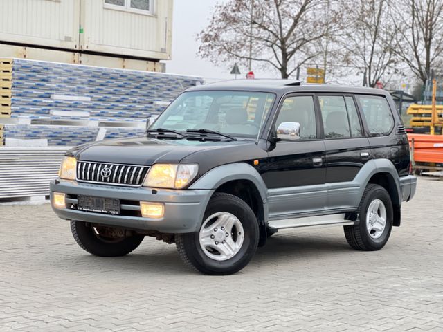 Toyota Land Cruiser KZJ9 3.0 TD Special ATM Tausch Mö.