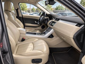 Land-Rover Range Rover Evoque - 7