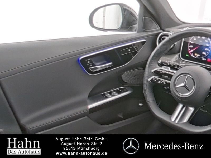 Fahrzeugabbildung Mercedes-Benz C 180 T AMG/NIGHT/LED/AHK/360/PANO/TOTW./19ZOLL