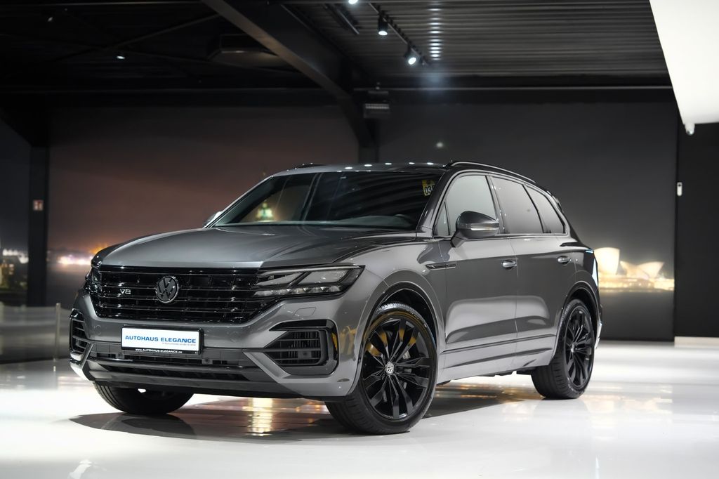 Image of Volkswagen Touareg