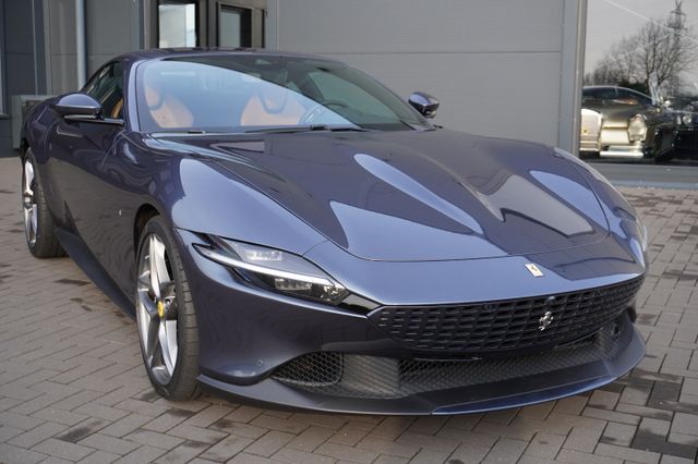 Ferrari Roma Daytona Cognac/Cuoio