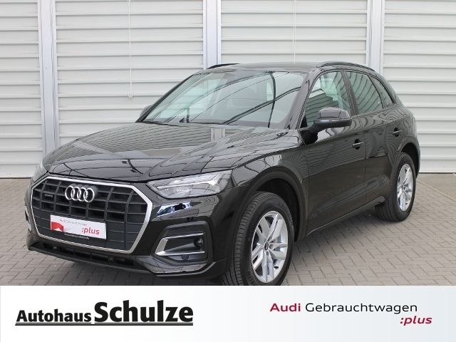 Audi Q5 50 TFSIe quattro+NAVI+LED+EINPARKHILFE+SHZG+S