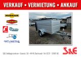 TPV PKW Kofferanhänger KT-EB3 PLUS 1300 kg - Offers matching your search criteria