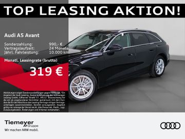 Audi Leasingangebot: Audi A5 Avant TDI LEDER HuD BuO LED+