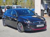 Peugeot 308 GTi - Peugeot 308: GTI