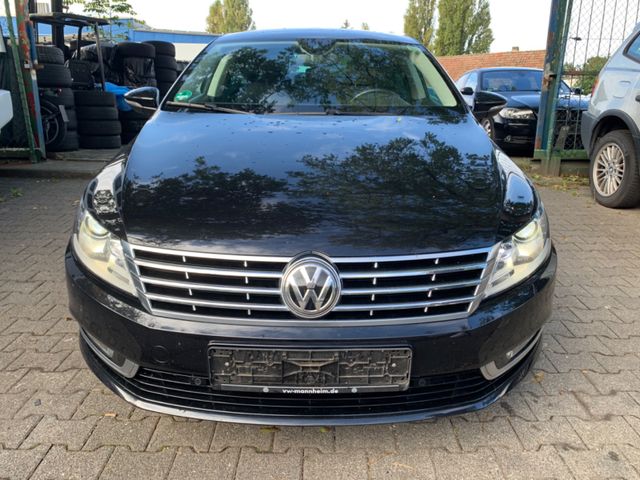 Volkswagen Passat CC 2.0 Tdi DSG Leder Navi Xenon Euro 6