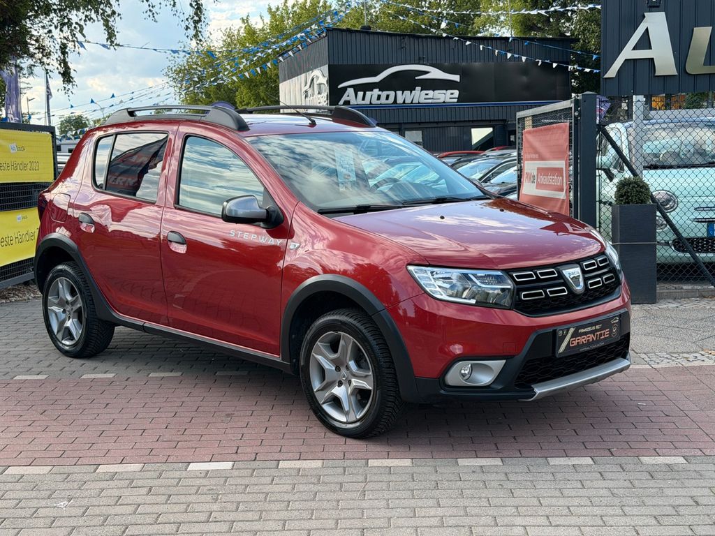 Image of Dacia Sandero