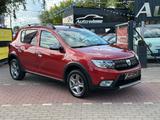 Dacia Sandero Stepway Prestige 1.5dCi*Aut.*Navi*Temp. - Dacia Sandero: Rot
