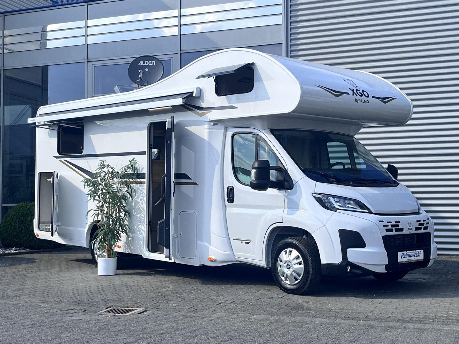 Fahrzeugabbildung XGO Dynamic 95G Modell 2027
