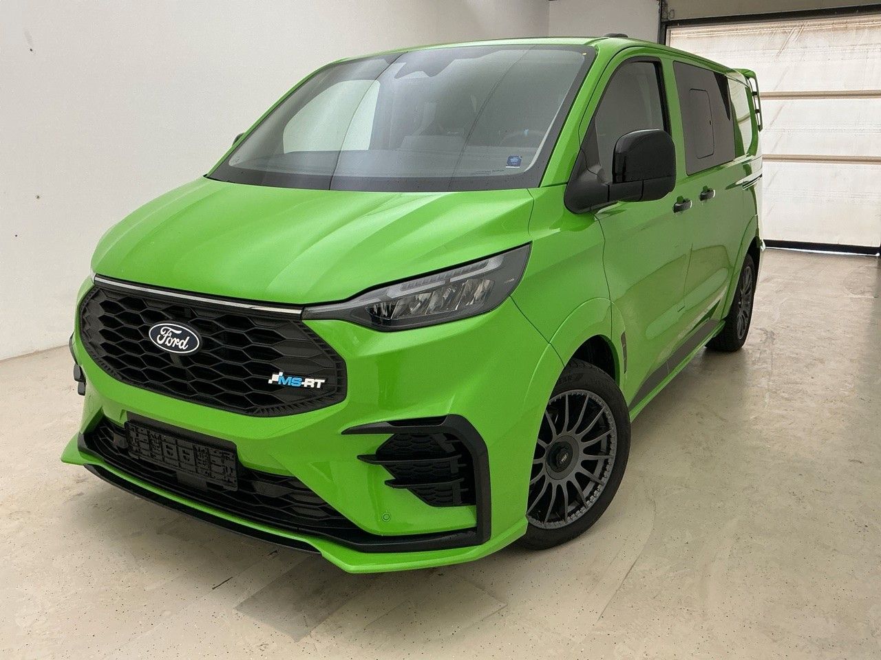 Ford Transit Custom MS-RT 2,5 PHEV DoKa*Navi