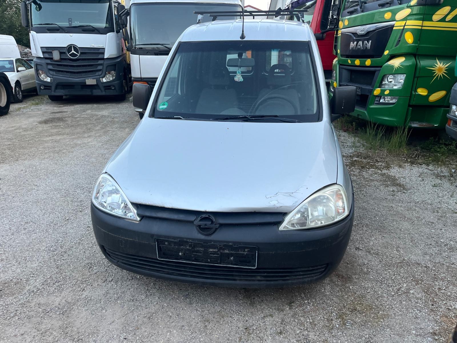 Opel Combo