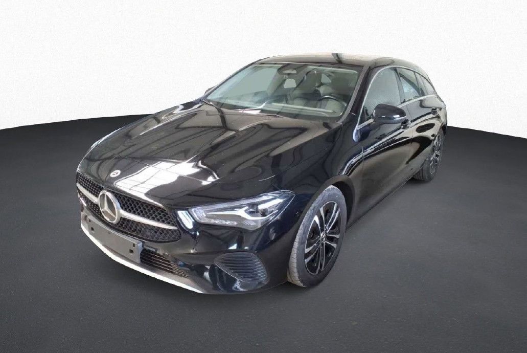 Mercedes-Benz CLA 180 SB 7G LED NAVI SPORTSITZ RFK SHZ 8Fa
