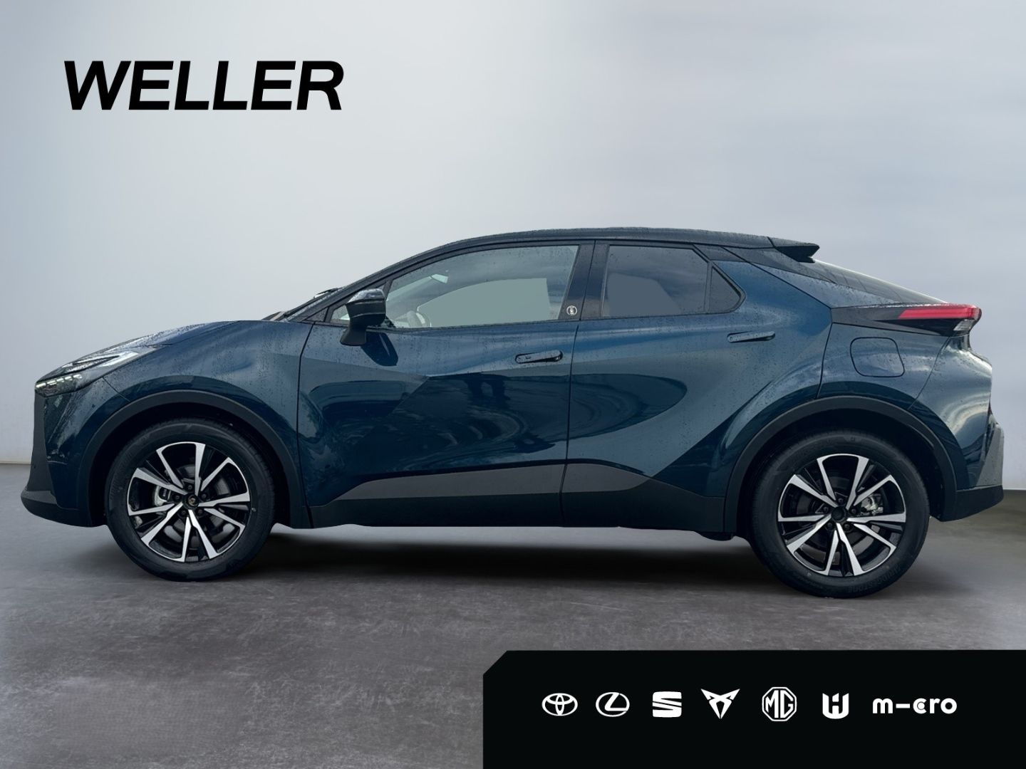 Toyota C-HR - Bild 4
