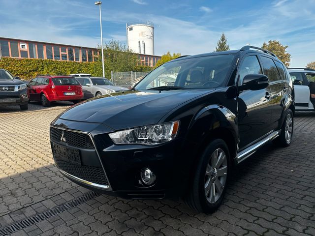 Mitsubishi Outlander Instyle 4WD,Allrad,Leder, Automatik,