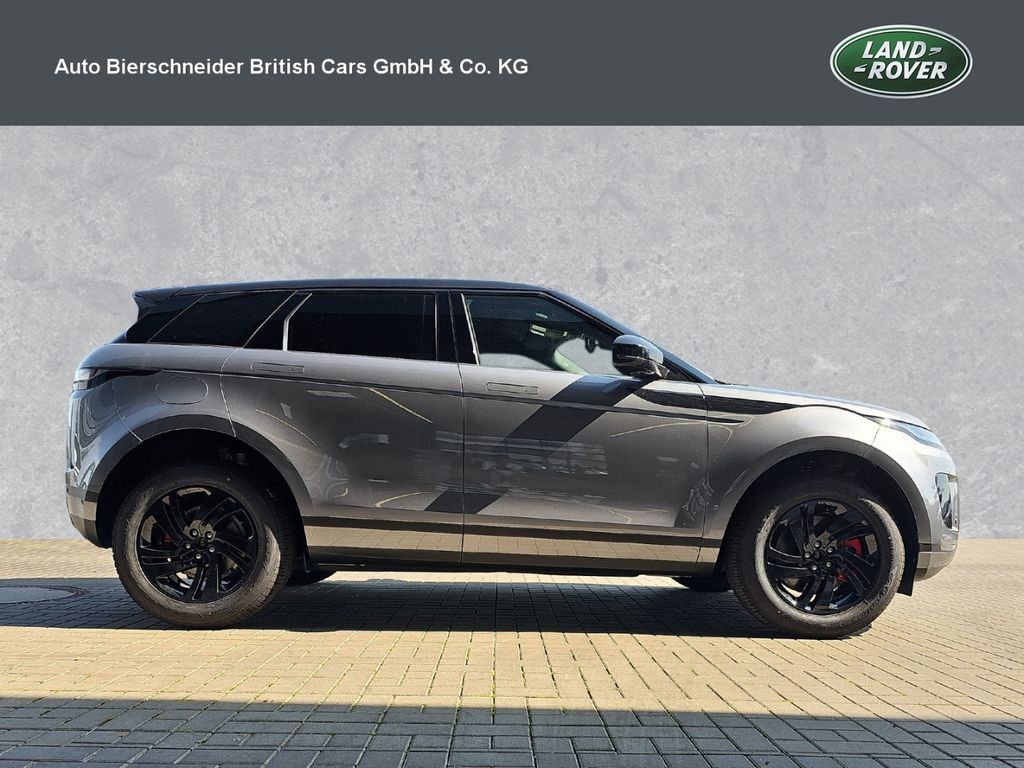 Land Rover Range Rover Evoque D165 S ab 489,- LEASING