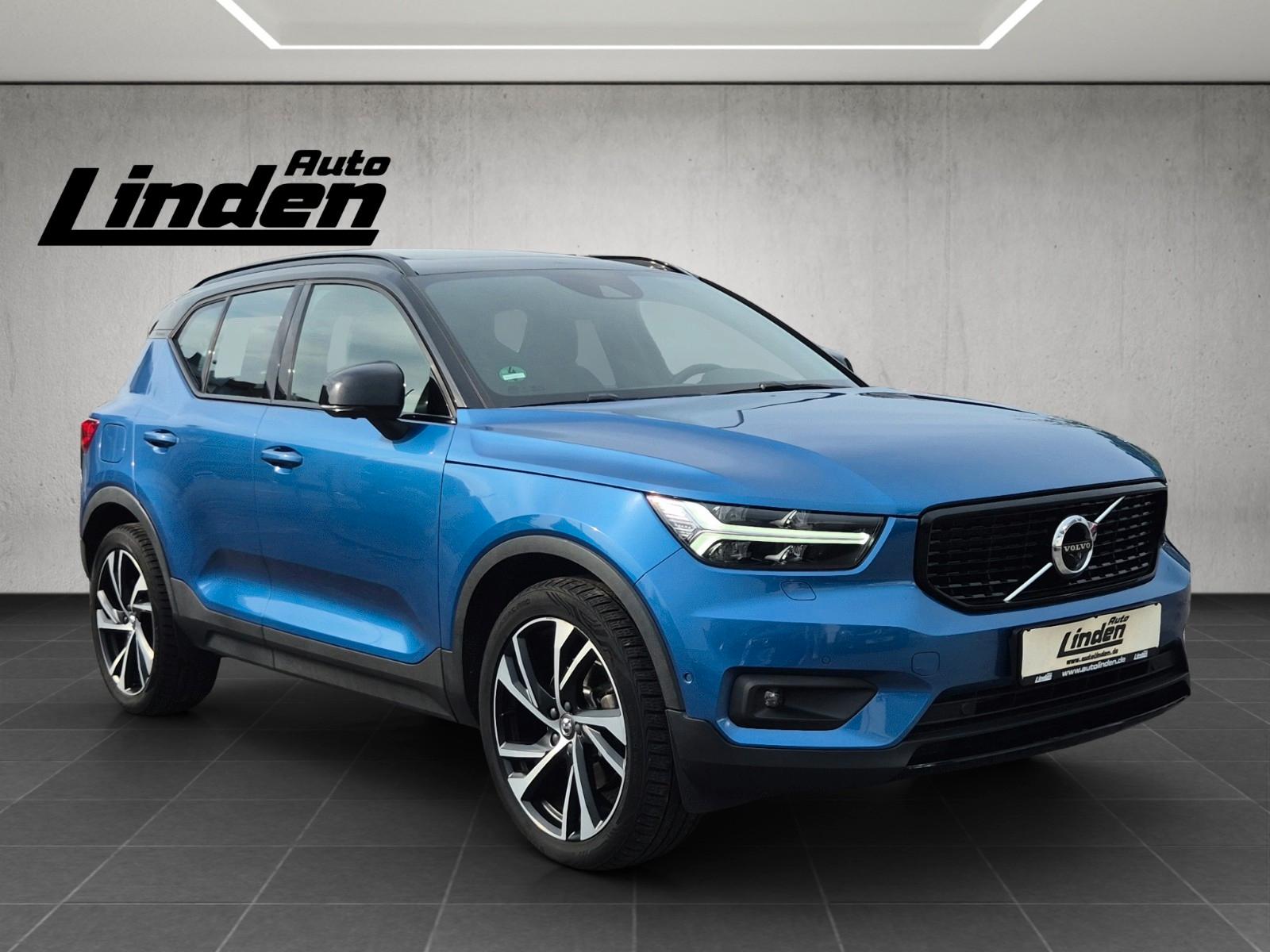 Volvo XC40 T5 R Design AWD Pano H&K Carplay