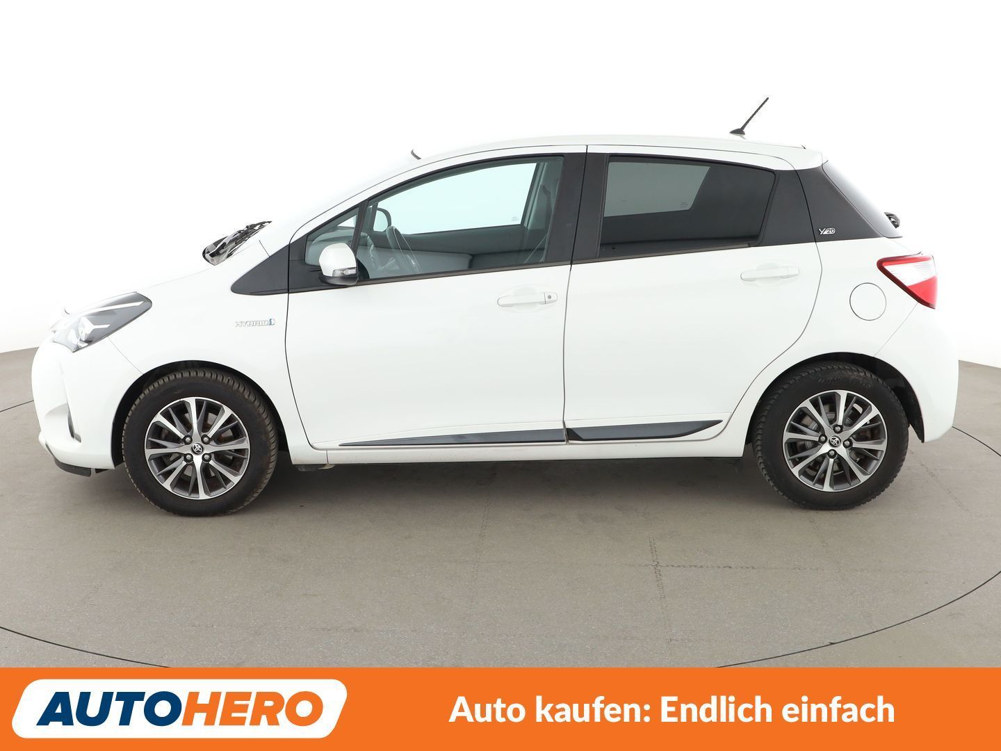 Toyota Yaris 1.5 Hybrid Y20 Team D Aut*CAM*KLIMA* imagem 3