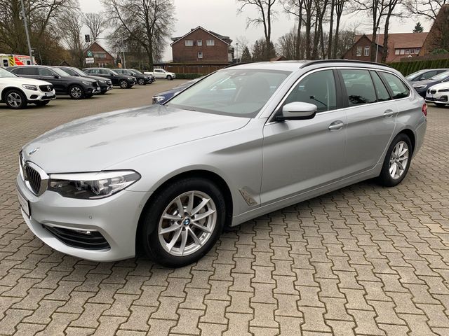 Fahrzeugabbildung BMW 530d Touring Adaptives LED+Navi+Leder+Kamera