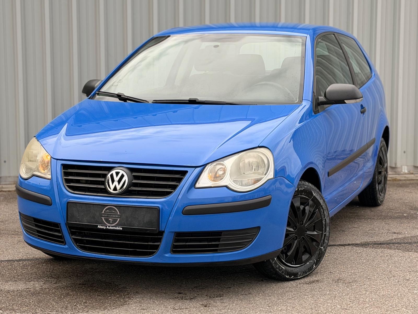 Volkswagen Polo IV Tour 1.2 60PS(*KLIMA*TÜV NEU*)
